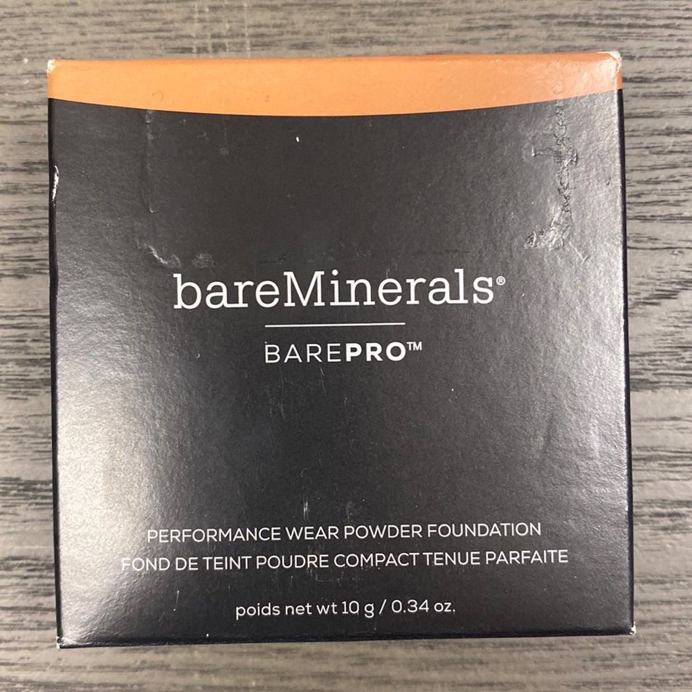Bare pro performance wear powder foundation